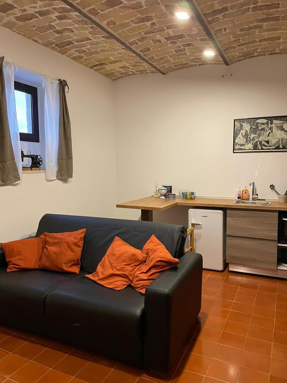 Casa Simon Apartment Lanciano Exterior photo